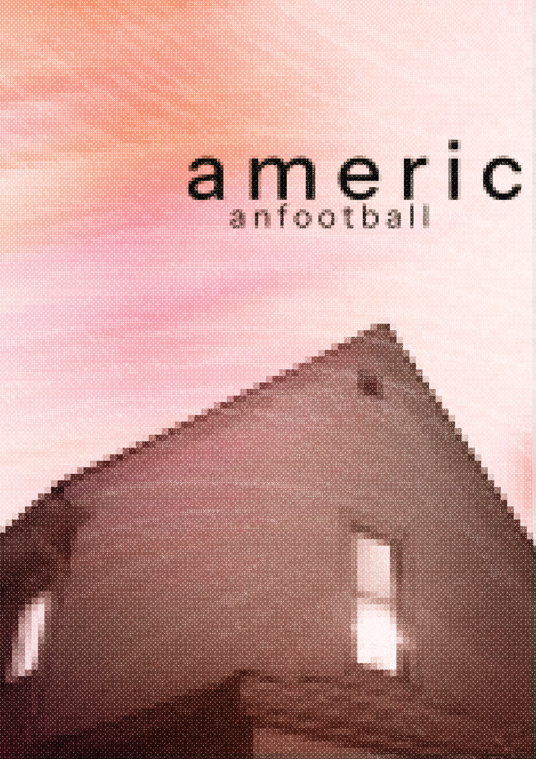 American Football design