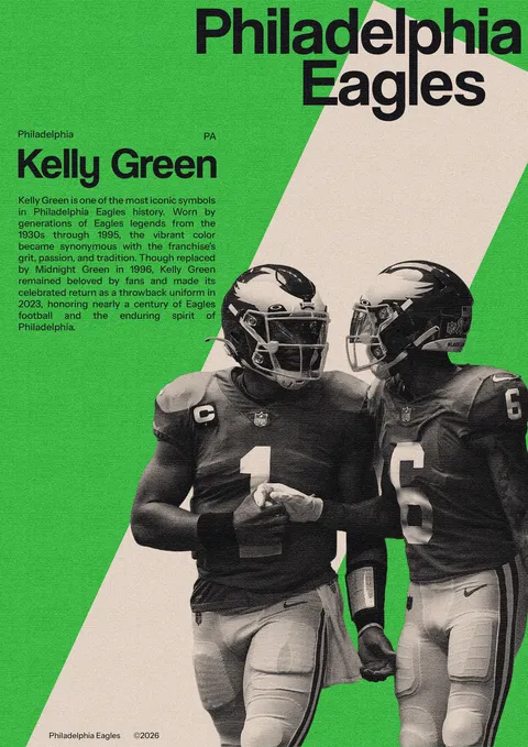 Eagles design