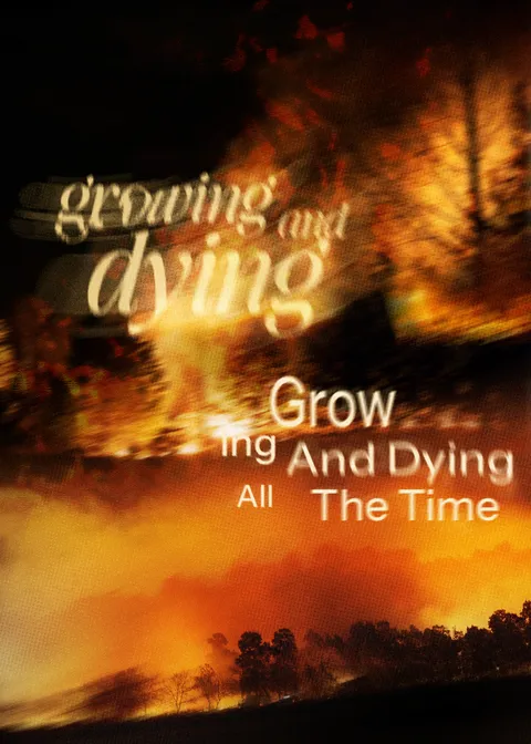 Growing / Dying (alt) design